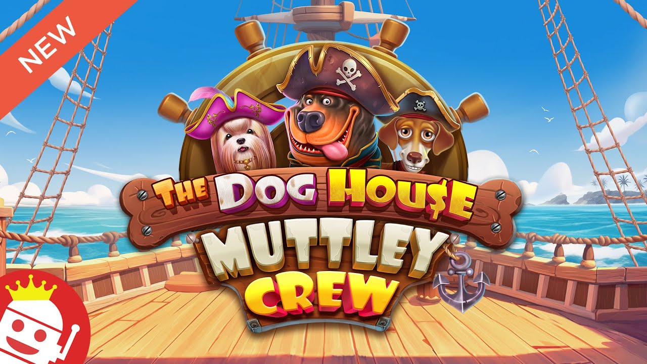 Dog house Muttleycrew