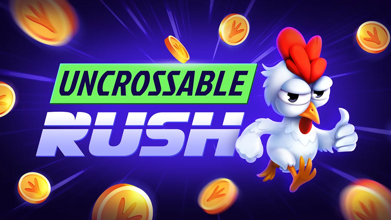 Uncrossable rush